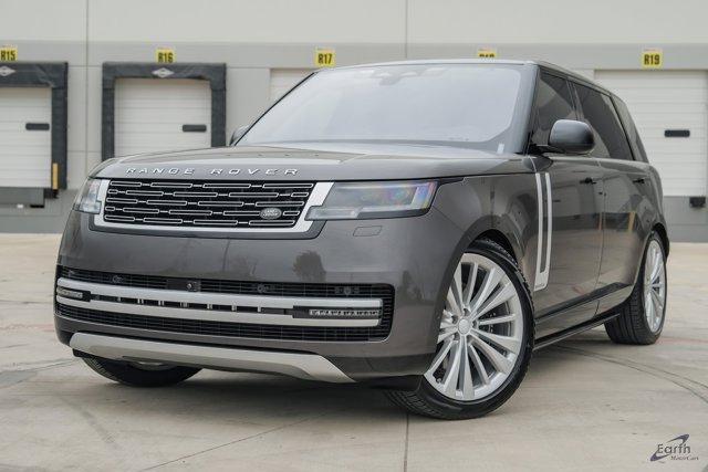 used 2022 Land Rover Range Rover car, priced at $159,749