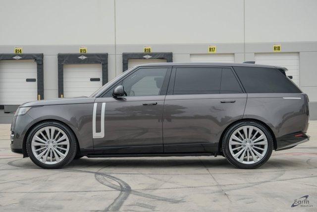 used 2022 Land Rover Range Rover car, priced at $159,749