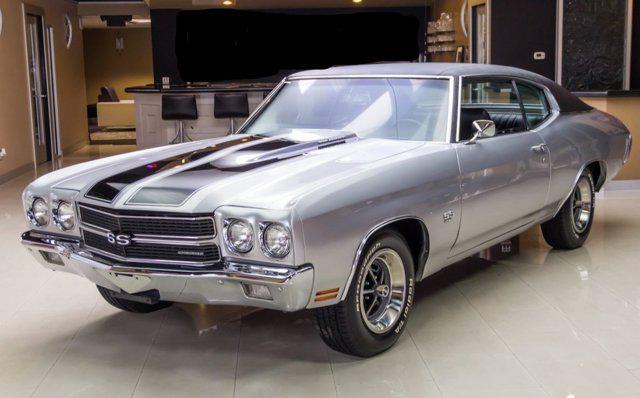 used 1970 Chevrolet Chevelle car, priced at $114,900