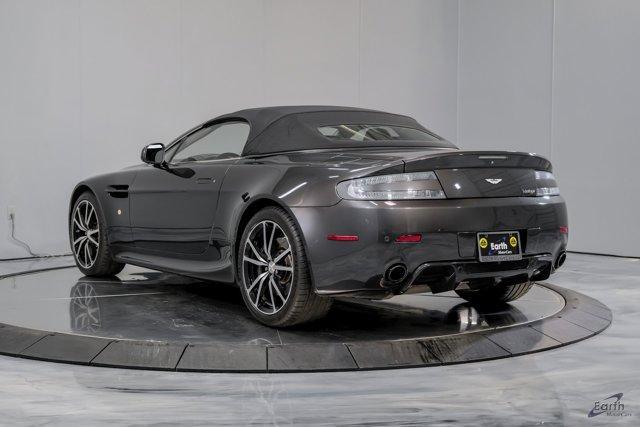 used 2011 Aston Martin V8 Vantage car, priced at $63,749