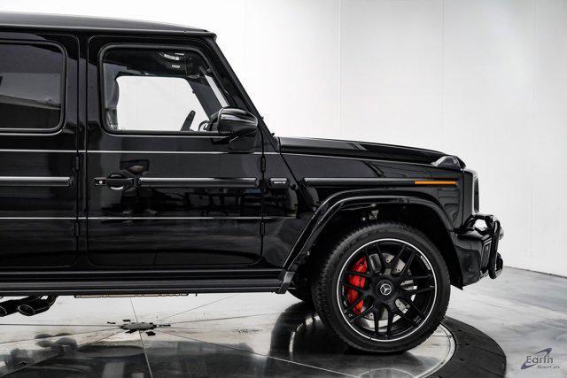 used 2025 Mercedes-Benz AMG G 63 car, priced at $249,598