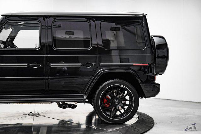 used 2025 Mercedes-Benz AMG G 63 car, priced at $249,598