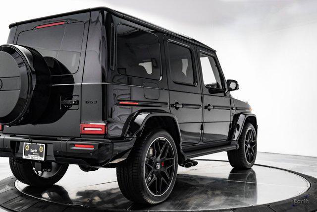 used 2025 Mercedes-Benz AMG G 63 car, priced at $249,598