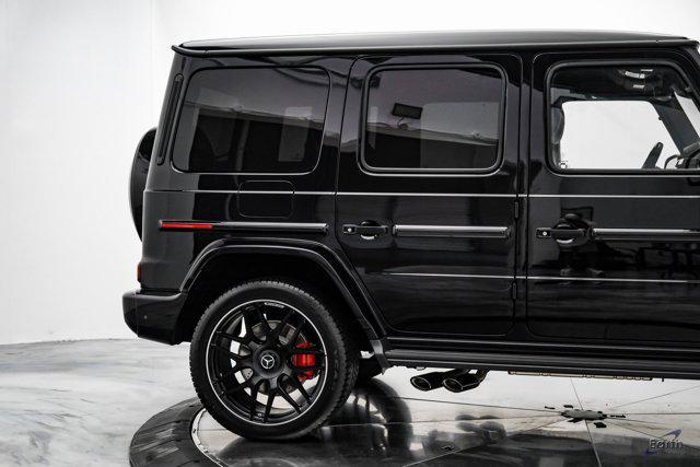 used 2025 Mercedes-Benz AMG G 63 car, priced at $249,598