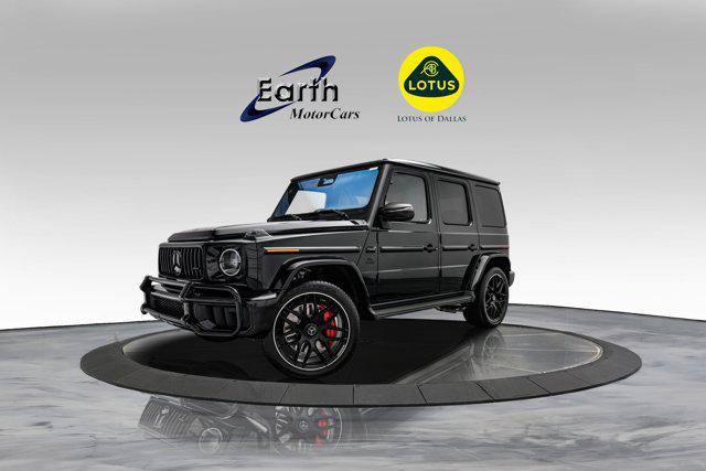 used 2025 Mercedes-Benz AMG G 63 car, priced at $249,790