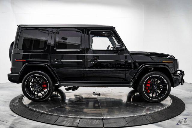 used 2025 Mercedes-Benz AMG G 63 car, priced at $249,598