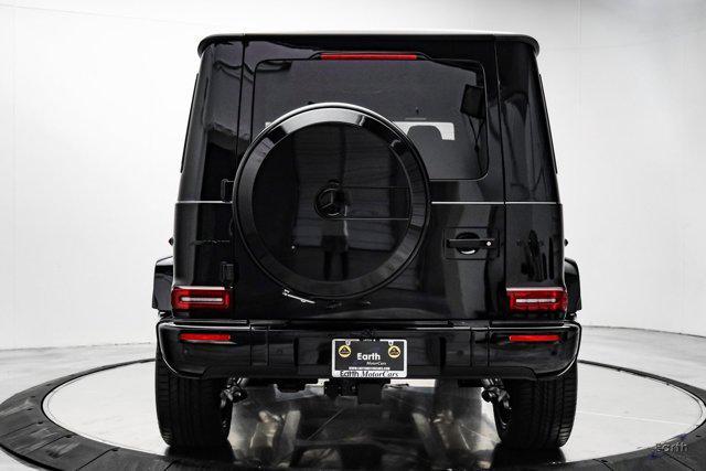 used 2025 Mercedes-Benz AMG G 63 car, priced at $249,598