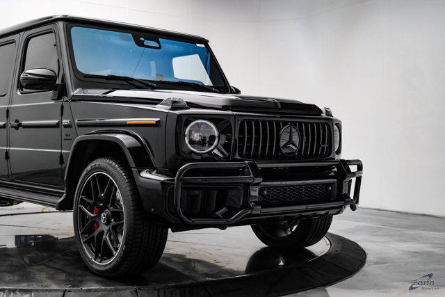 used 2025 Mercedes-Benz AMG G 63 car, priced at $249,598