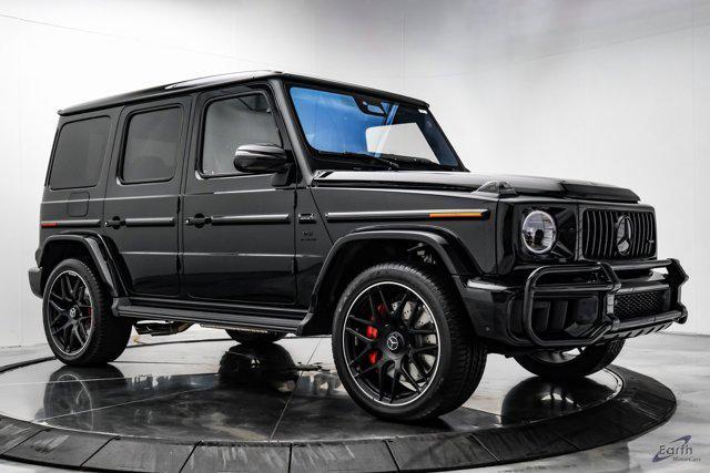 used 2025 Mercedes-Benz AMG G 63 car, priced at $249,598