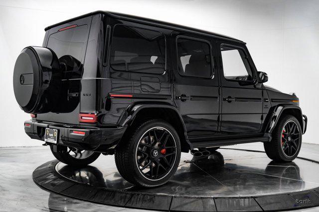 used 2025 Mercedes-Benz AMG G 63 car, priced at $249,598