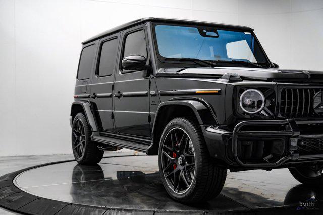 used 2025 Mercedes-Benz AMG G 63 car, priced at $249,598