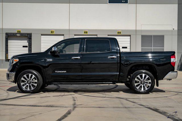 used 2018 Toyota Tundra car, priced at $36,790