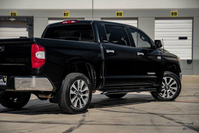 used 2018 Toyota Tundra car, priced at $36,790