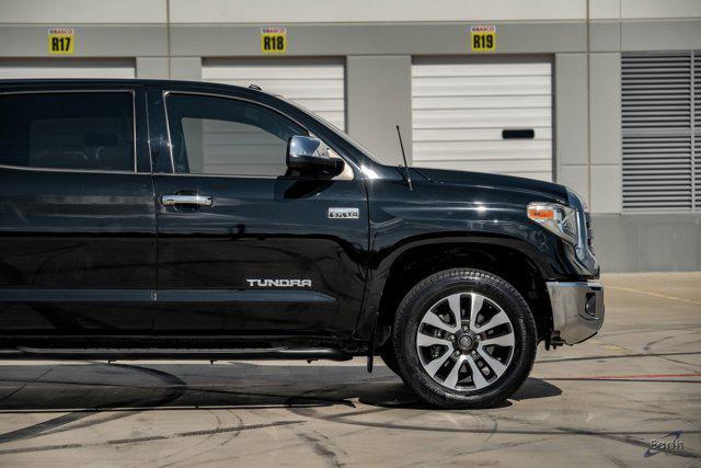 used 2018 Toyota Tundra car, priced at $36,790