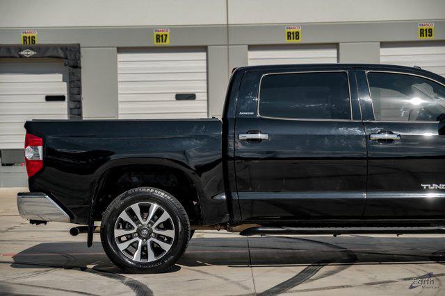 used 2018 Toyota Tundra car, priced at $36,790