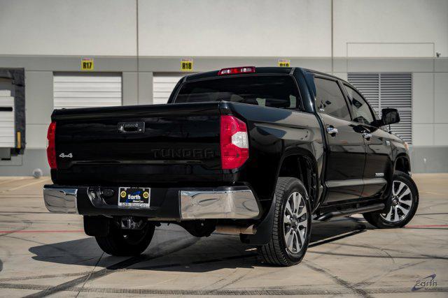 used 2018 Toyota Tundra car, priced at $36,790