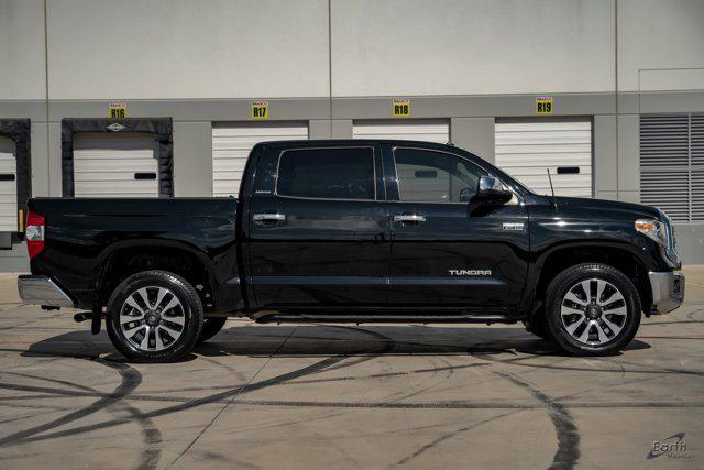 used 2018 Toyota Tundra car, priced at $36,790