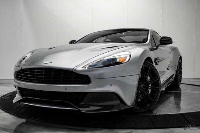 used 2014 Aston Martin Vanquish car, priced at $96,990