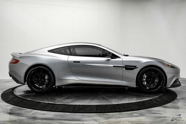 used 2014 Aston Martin Vanquish car, priced at $96,990