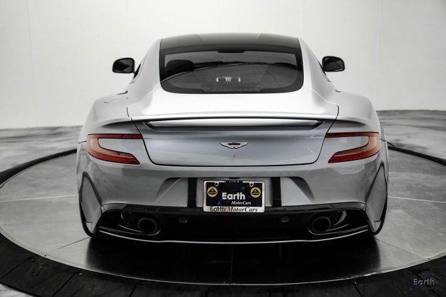 used 2014 Aston Martin Vanquish car, priced at $96,990