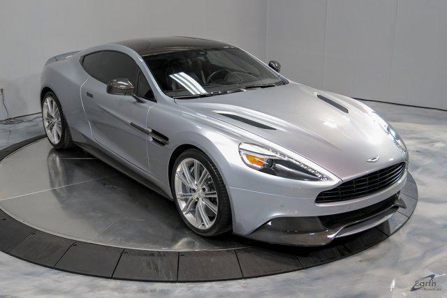 used 2014 Aston Martin Vanquish car, priced at $98,900