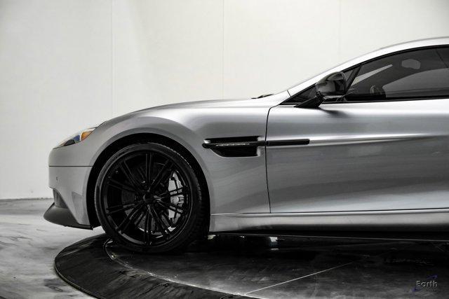 used 2014 Aston Martin Vanquish car, priced at $96,990