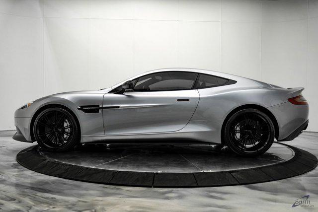 used 2014 Aston Martin Vanquish car, priced at $96,990