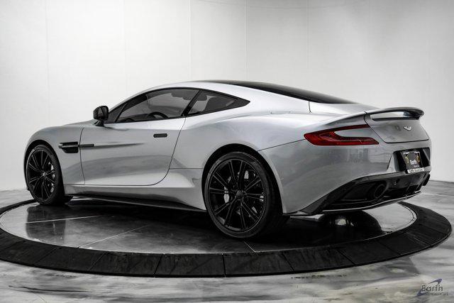 used 2014 Aston Martin Vanquish car, priced at $96,990