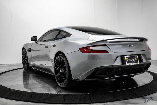 used 2014 Aston Martin Vanquish car, priced at $96,990