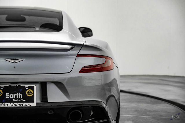 used 2014 Aston Martin Vanquish car, priced at $96,990