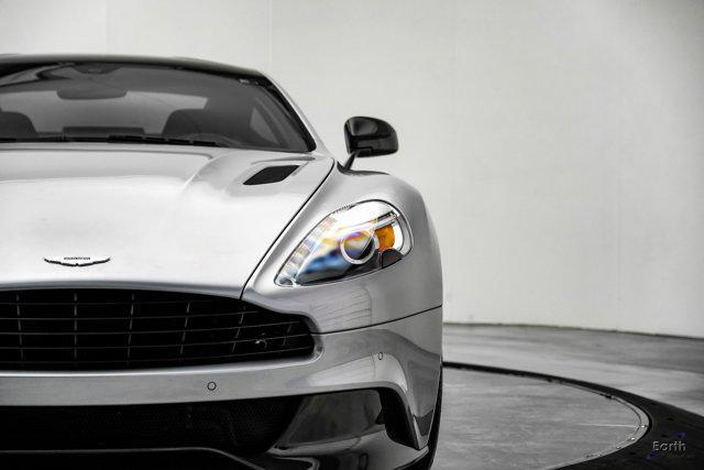 used 2014 Aston Martin Vanquish car, priced at $96,990