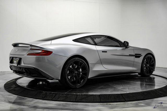 used 2014 Aston Martin Vanquish car, priced at $96,990