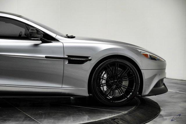 used 2014 Aston Martin Vanquish car, priced at $96,990