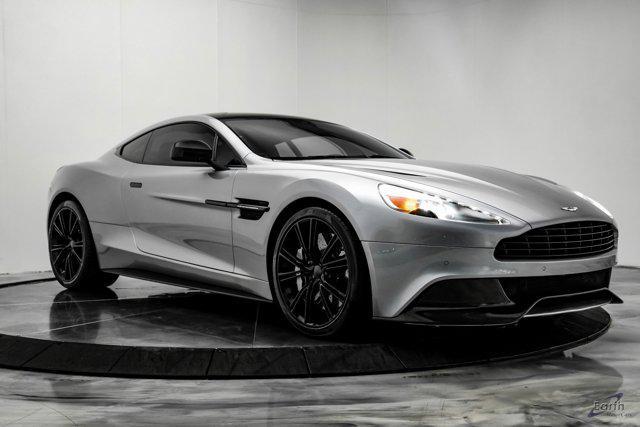 used 2014 Aston Martin Vanquish car, priced at $96,990