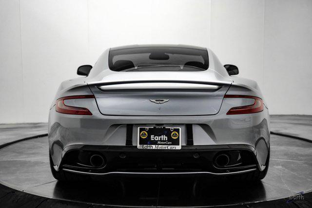 used 2014 Aston Martin Vanquish car, priced at $96,990