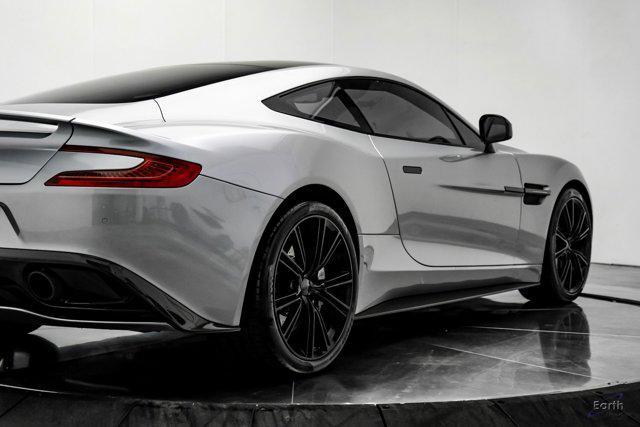 used 2014 Aston Martin Vanquish car, priced at $96,990