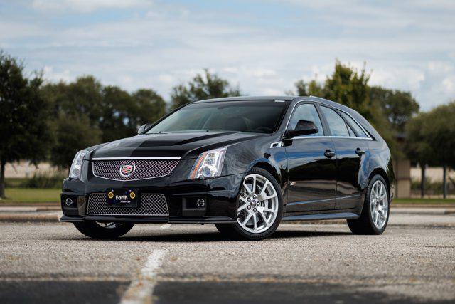 used 2012 Cadillac CTS-V car, priced at $129,900