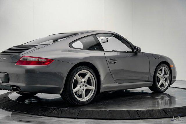 used 2005 Porsche 911 car, priced at $43,745