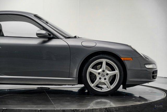 used 2005 Porsche 911 car, priced at $43,745