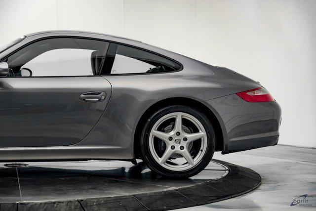 used 2005 Porsche 911 car, priced at $43,745