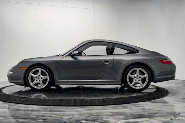 used 2005 Porsche 911 car, priced at $43,745