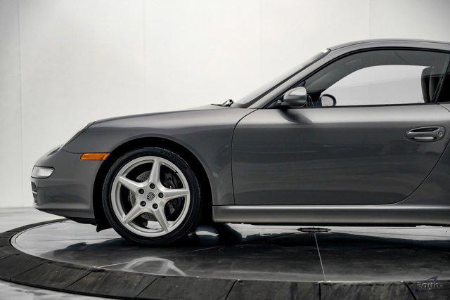 used 2005 Porsche 911 car, priced at $43,745