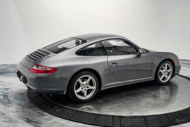 used 2005 Porsche 911 car, priced at $43,745