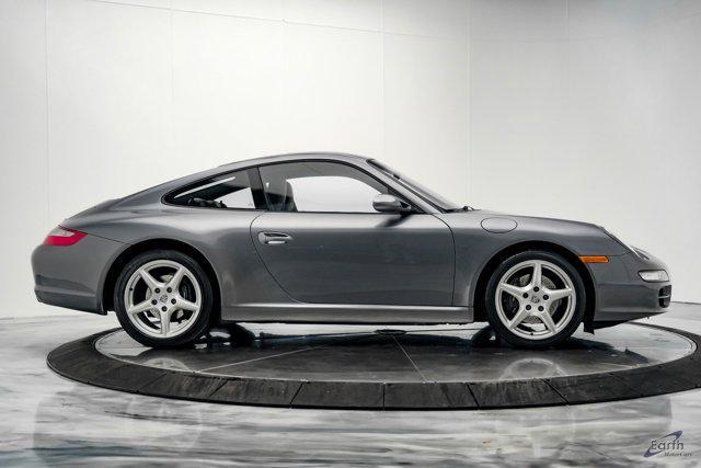 used 2005 Porsche 911 car, priced at $43,745