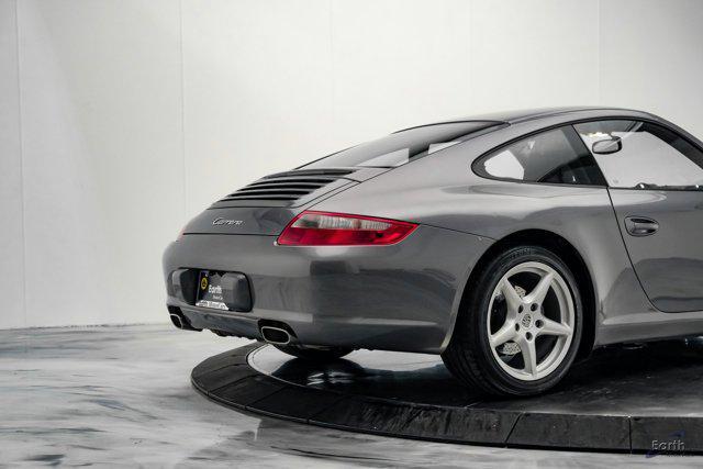 used 2005 Porsche 911 car, priced at $43,745