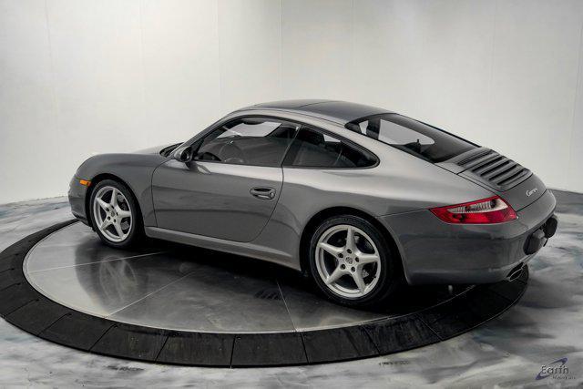 used 2005 Porsche 911 car, priced at $43,745