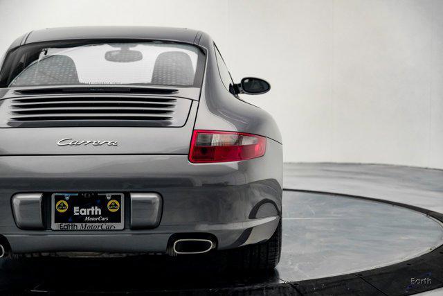 used 2005 Porsche 911 car, priced at $43,745