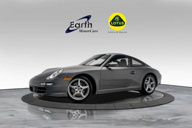 used 2005 Porsche 911 car, priced at $43,745