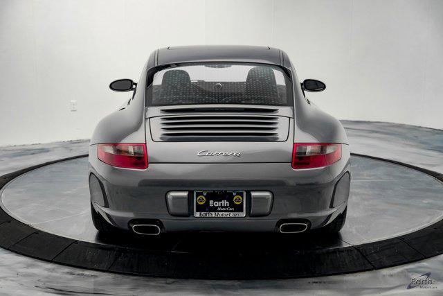 used 2005 Porsche 911 car, priced at $43,745