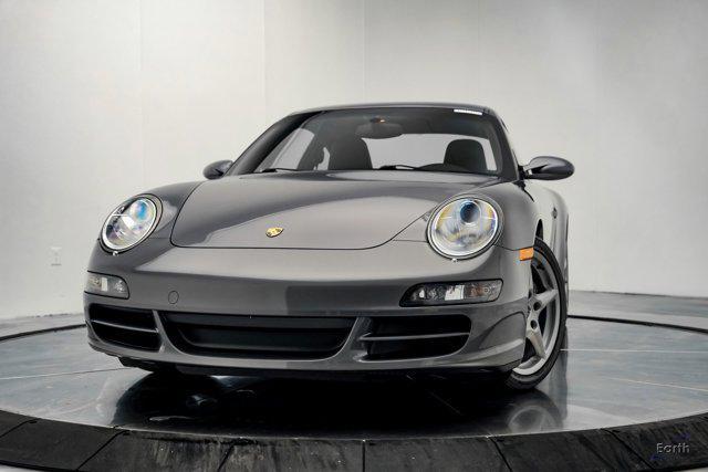 used 2005 Porsche 911 car, priced at $43,745